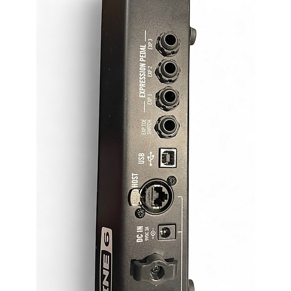 Used Line 6 HELIX RACK Effect Processor