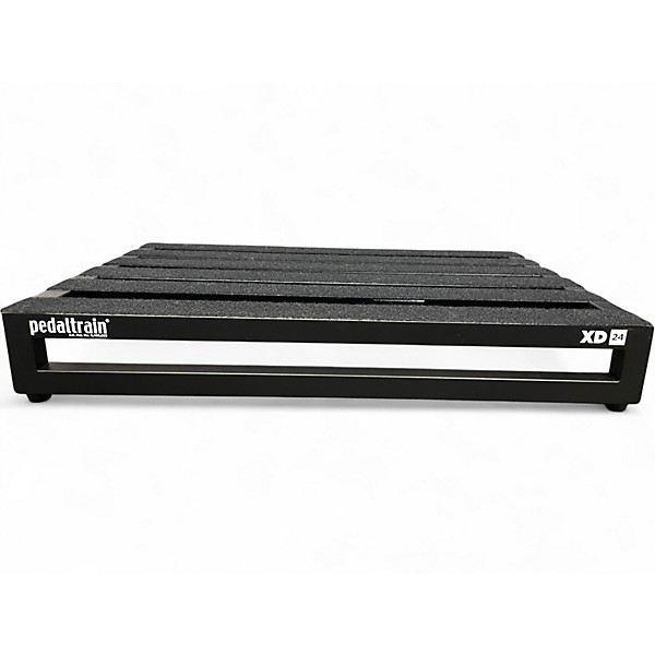 Used Pedaltrain XD24 Pedal Board