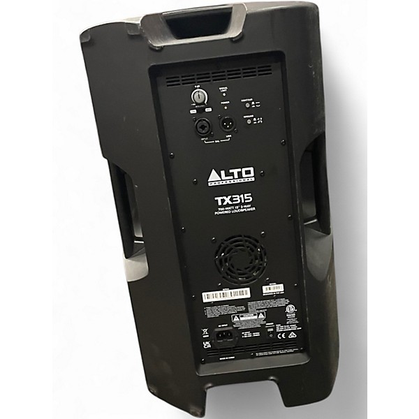 Used Alto TX315 Powered Speaker
