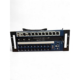 Used Soundcraft UI24R Powered Mixer