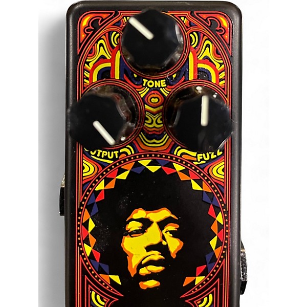 Used MXR BAND OF GYPSYS Effect Pedal
