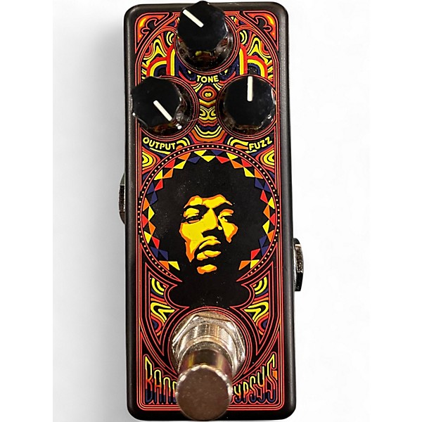 Used MXR BAND OF GYPSYS Effect Pedal