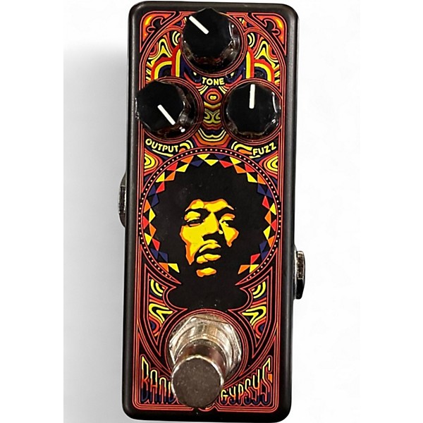 Used MXR BAND OF GYPSYS Effect Pedal