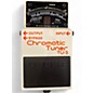 Used BOSS TU3 Chromatic Tuner Pedal thumbnail