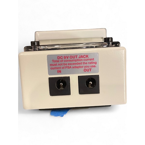 Used BOSS TU3 Chromatic Tuner Pedal