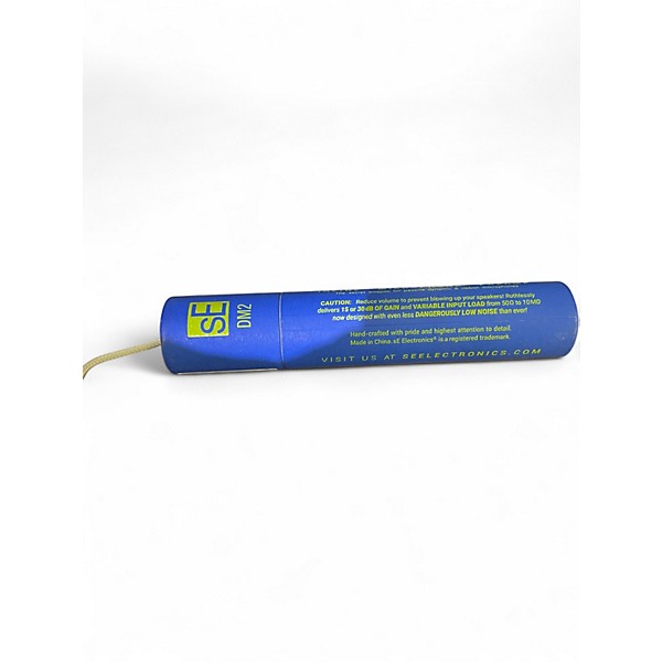 Used sE Electronics DM2 Microphone Preamp