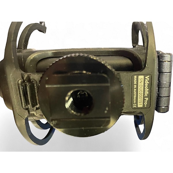 Used RODE VideoMic Pro+ Camera Microphones