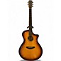 Used Breedlove Oregon Concert CE WHISKEY BURST Acoustic Electric Guitar thumbnail