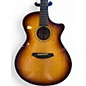 Used Breedlove Oregon Concert CE WHISKEY BURST Acoustic Electric Guitar