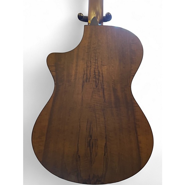 Used Breedlove Oregon Concert CE WHISKEY BURST Acoustic Electric Guitar