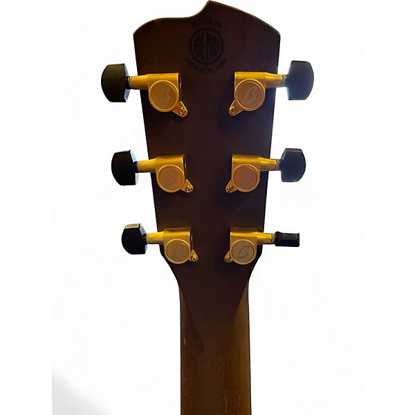 Used Breedlove Oregon Concert CE WHISKEY BURST Acoustic Electric Guitar