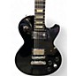 Used Gibson Les Paul Studio Robot Black Solid Body Electric Guitar
