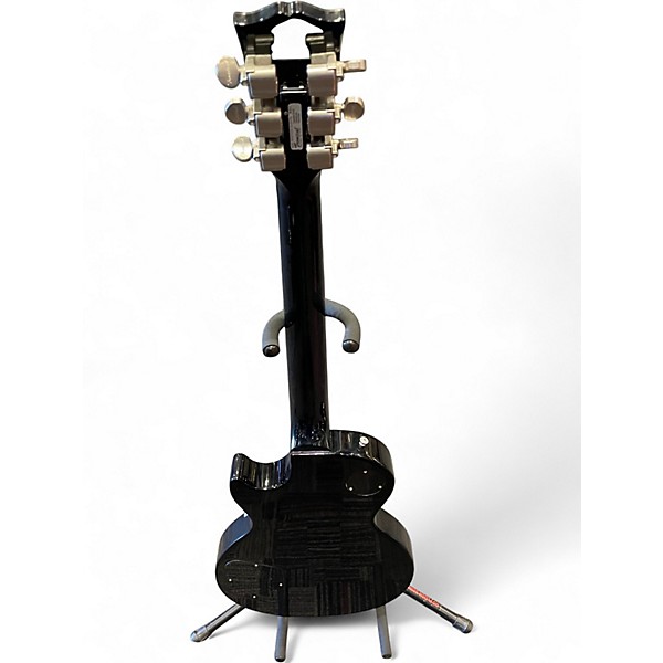 Used Gibson Les Paul Studio Robot Black Solid Body Electric Guitar