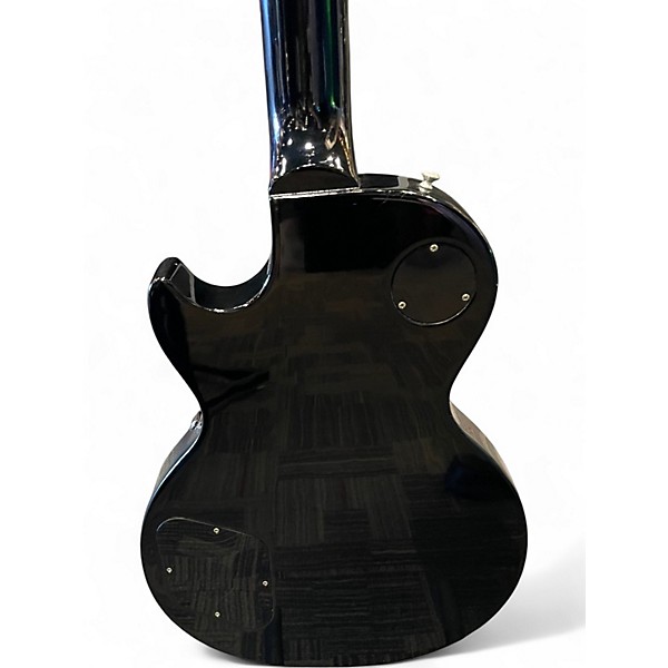 Used Gibson Les Paul Studio Robot Black Solid Body Electric Guitar