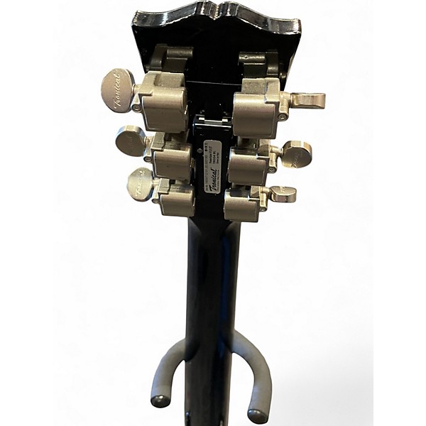 Used Gibson Les Paul Studio Robot Black Solid Body Electric Guitar