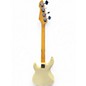 Used Peavey Milestone II Classic White Electric Bass Guitar