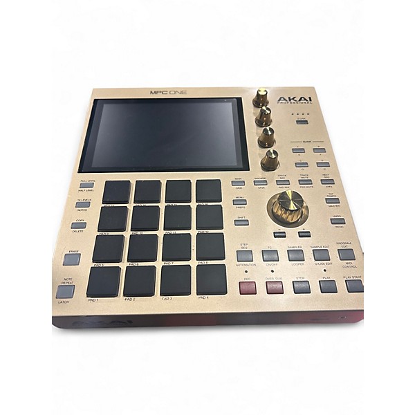 Used Akai Professional MPC ONE MultiTrack Recorder