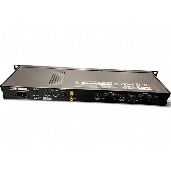 Used Lexicon MPX 500 Signal Processor