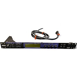 Used Yamaha Rev500 Effect Processor