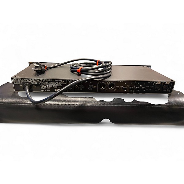 Used Yamaha Rev500 Effect Processor