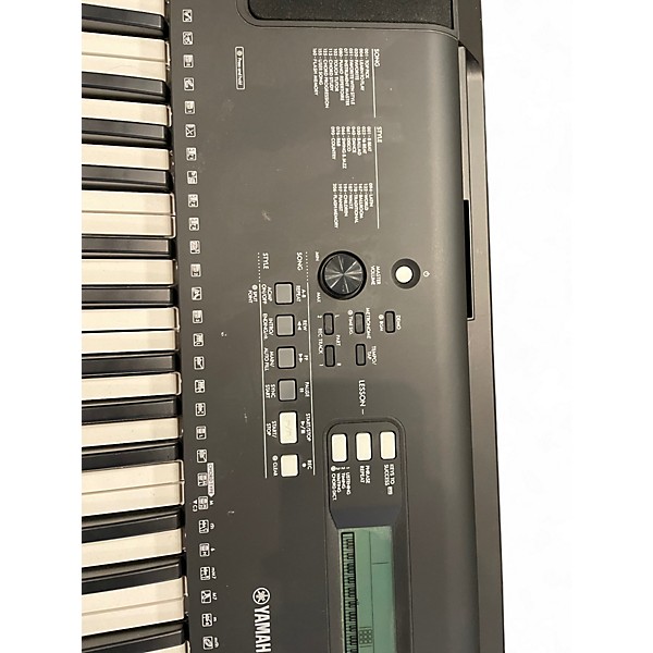 Used Yamaha PSREW310