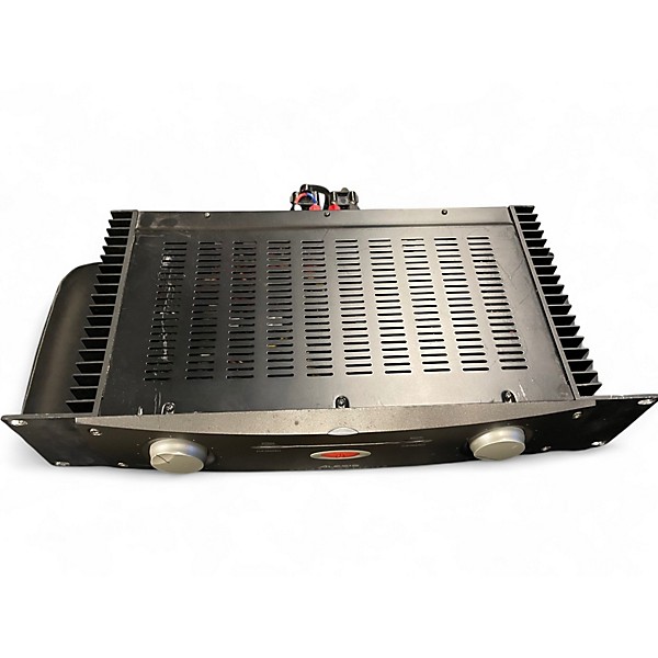 Used Alesis RA150 Power Amp
