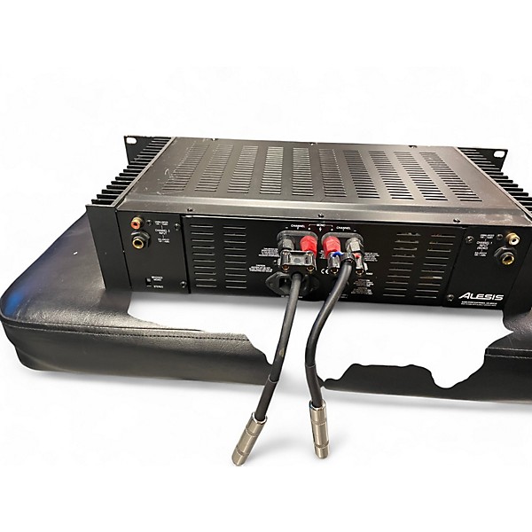 Used Alesis RA150 Power Amp