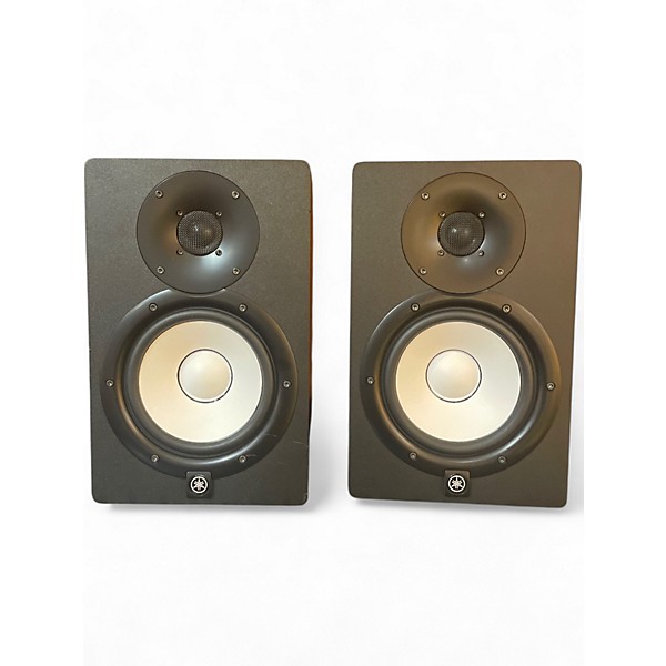 Used Yamaha HS7 Pair Powered Monitor