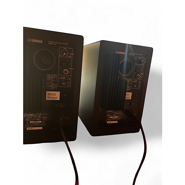 Used Yamaha HS7 Pair Powered Monitor