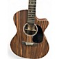 Used Martin CMX0007 MACASSAR Acoustic Electric Guitar thumbnail