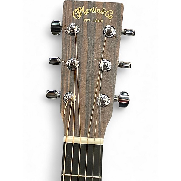 Used Martin CMX0007 MACASSAR Acoustic Electric Guitar