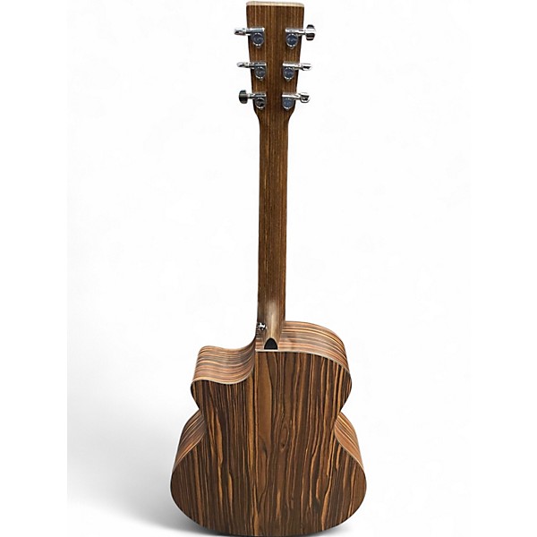 Used Martin CMX0007 MACASSAR Acoustic Electric Guitar