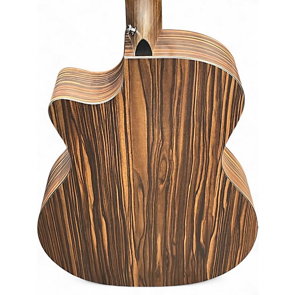 Used Martin CMX0007 MACASSAR Acoustic Electric Guitar