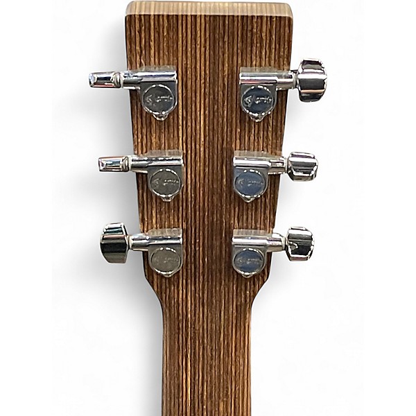 Used Martin CMX0007 MACASSAR Acoustic Electric Guitar