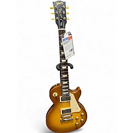 Used Gibson Les Paul Tribute Honey Burst Solid Body Electric Guitar