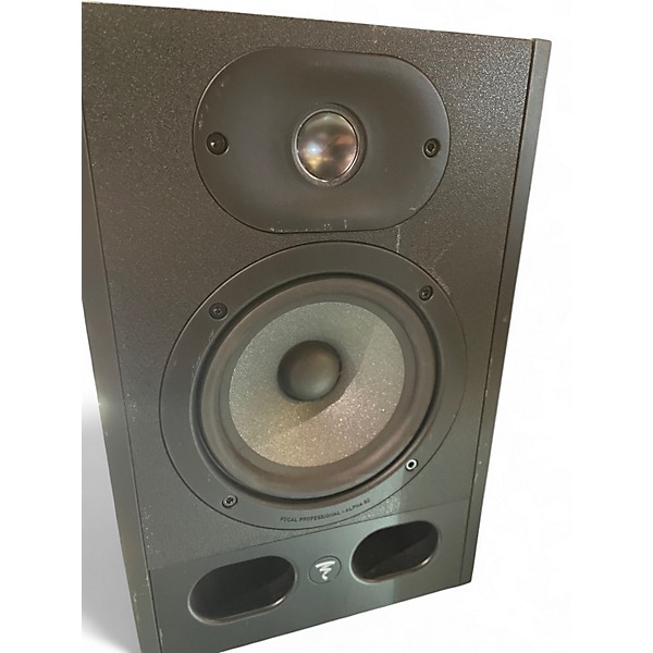 Used Focal Alpha 50 Pair Powered Monitor