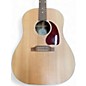 Used Gibson G45 STUDIO Natural Acoustic Electric Guitar