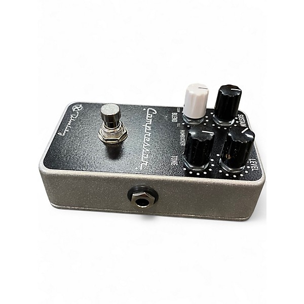 Used Keeley 4 Knob Compressor Effect Pedal