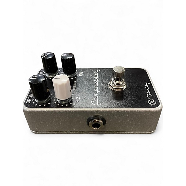 Used Keeley 4 Knob Compressor Effect Pedal