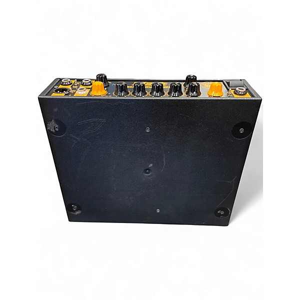 Used Markbass LITTLE MARK 58R Mini Bass Amp