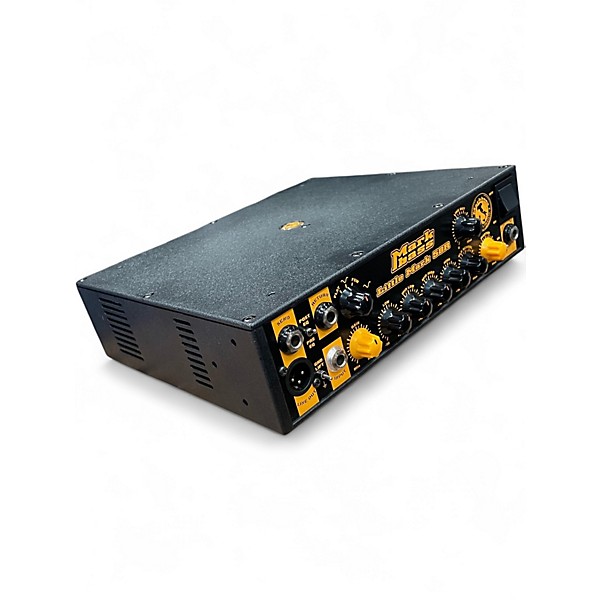 Used Markbass LITTLE MARK 58R Mini Bass Amp