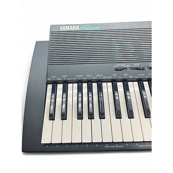 Used Yamaha PSR-19 Digital Piano