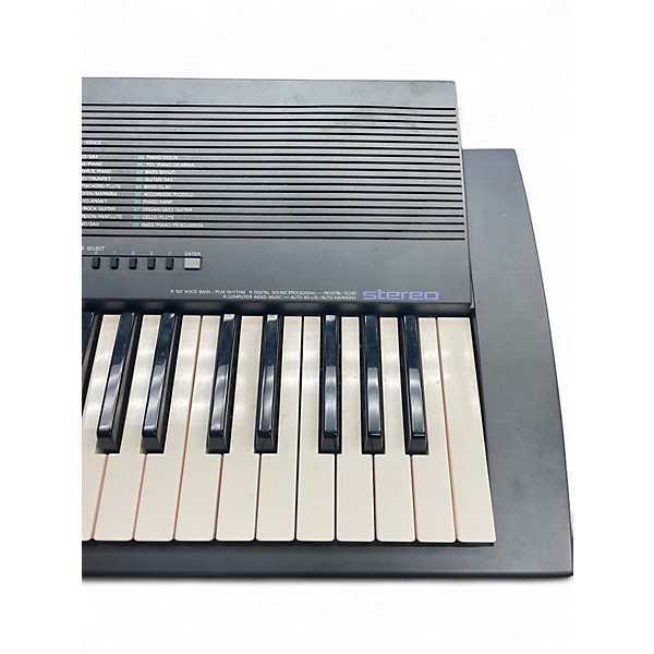Used Yamaha PSR-19 Digital Piano