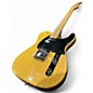 Used G&L FULLERTON DELUXE ASAT CLASSIC BUTTERSCOTCH BLONDE Solid Body Electric Guitar