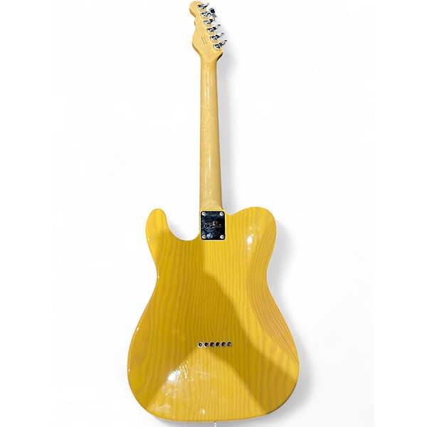 Used G&L FULLERTON DELUXE ASAT CLASSIC BUTTERSCOTCH BLONDE Solid Body Electric Guitar