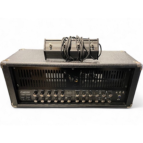 Used Carvin V3 Tube Amplifier Tube Guitar Amp Head