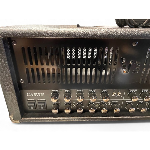 Used Carvin V3 Tube Amplifier Tube Guitar Amp Head