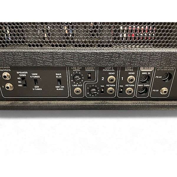 Used Carvin V3 Tube Amplifier Tube Guitar Amp Head