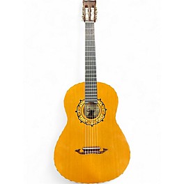 Used Ibanez Cimar 388 Andalusian Natural Flamenco Guitar