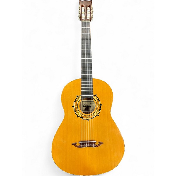 Used Ibanez Cimar 388 Andalusian Natural Flamenco Guitar